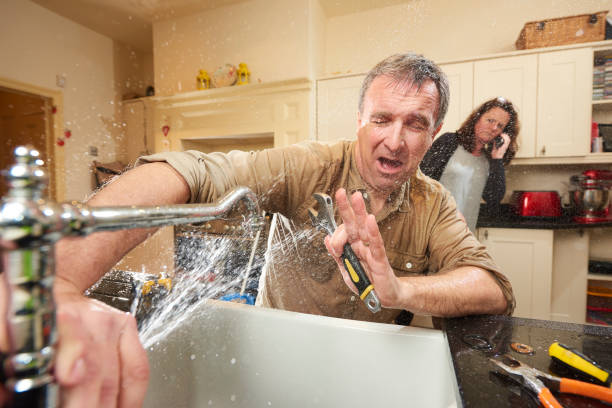 Best Flooded house restoration  in Kentfield, CA